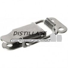 Замок защёлка для куба