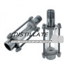 Диоптр капельный AISI304 