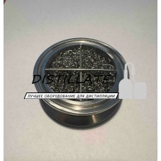 Мини царга 1,5дюйма с пыжом для удержания насадки