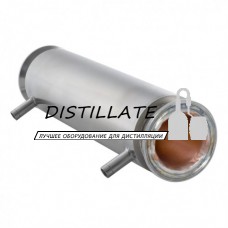 Дефлегматор рубашечный медь 2" дюйма