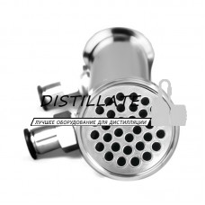 Дефлегматор 4" дюйма AISI304