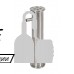 Дефлегматор 1,5" дюйма AISI304