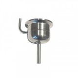 Съёмный носик для кожухотрубного холодильника DN102