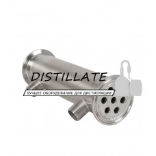 Дефлегматор 2" дюйма AISI304