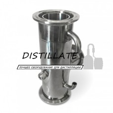 Вузол відбору універсальний 2" дюйми AISI304