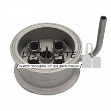 Вузол відбору з багатоточковим розподільником зрошення