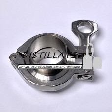 Кламповое соединение в сборе (кламп) DN32