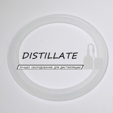 Прокладка силиконовая для клампа 3" дюйма DN76