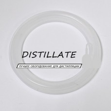 Прокладка силиконовая для клампа 2" дюйма DN51