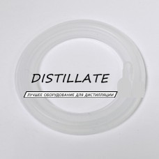 Прокладка силиконовая для клампа 1,5" дюйма DN38