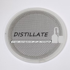 Прокладка клампа 3" дюйма с сеткой