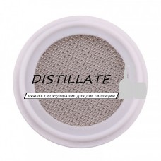 Прокладка клампа 2" дюйма фторопластовая с сеткой Прокладка клампа 2" дюйма фторопластовая с сеткой