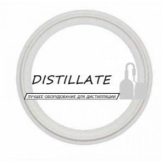 Прокладка клампа 1,5" дюйма фторопластовая