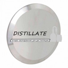 Заглушка клампа DN12,7