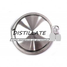 Люк кламповый DN219мм