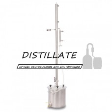 Ректификационная колонна 3" дюйма AISI304