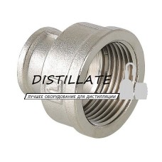 Муфта переходная 1/4-1/2 дюйма DN 8-20 AISI304