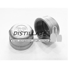 Заглушка с внутренней резьбой DN32