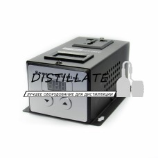 Регулятор электрического тэна - до 5кв с активным охлаждением и  дисплеем, цифровое управление