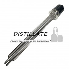 Нагревательный Тэн - 12кв, под кламп