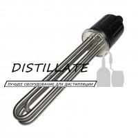 Нагревательный Тэн - 3кв, под кламп 2" дюйма DN51