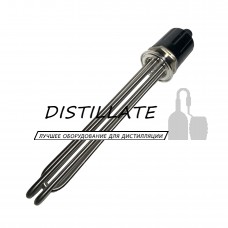 Нагревательный Тэн - 6 кв, под кламп 2" дюйма DN51