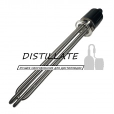 Нагревательный Тэн - 9 кв, под кламп 2" дюйма DN51