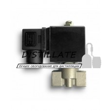 Электромагнитный клапан нормально закрытый Электромагнитный клапан нормально закрытый