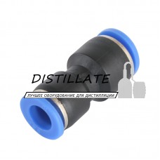 Соединитель цанговый 10-12